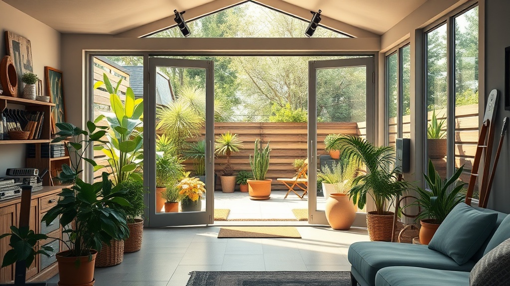 Home and garden design 3b0fce71