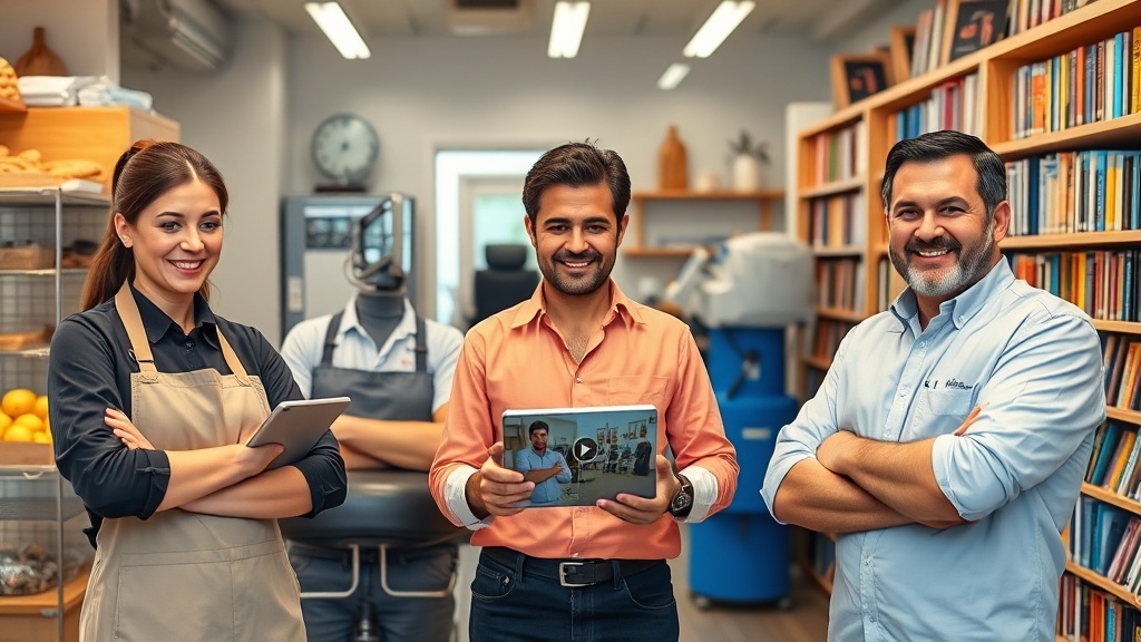 דוגמאות מהשטח: עסקים קטנים שעשו קפיצה